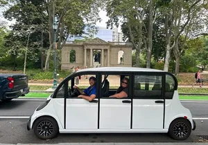 Philadelphia 2 Hour Electric Cart Tour