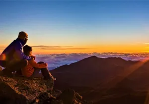 Haleakala Classic Vehicle Sunrise Tour with Breakfast