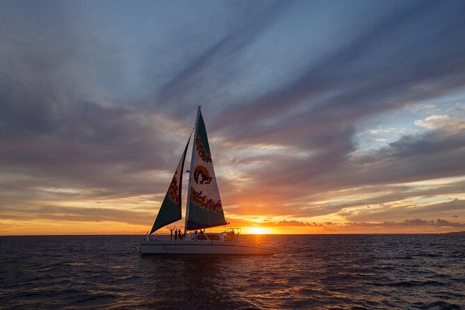 Waikiki Signature Sunset Catamaran Sail