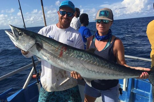 Half-Day Deep-Sea Fishing at Riviera Beach