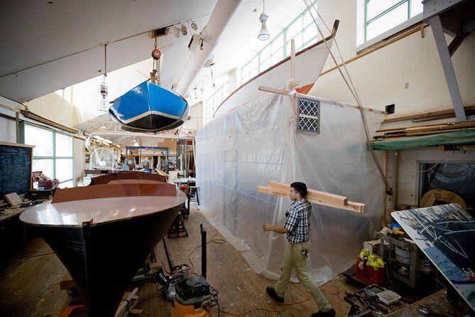 Independence Seaport Museum Admission