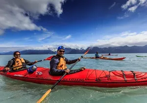 Tonsina Point Kayak and Exploration