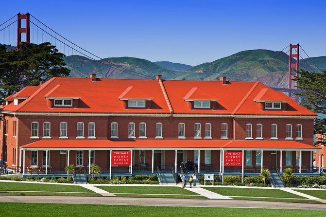 The Walt Disney Family Museum Admission Ticket in San Francisco