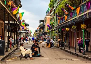 French Quarter Walking Tour