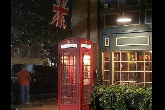 Creepy Crawl Night-Time Haunted Pub Walking Tour of Savannah's Historic District