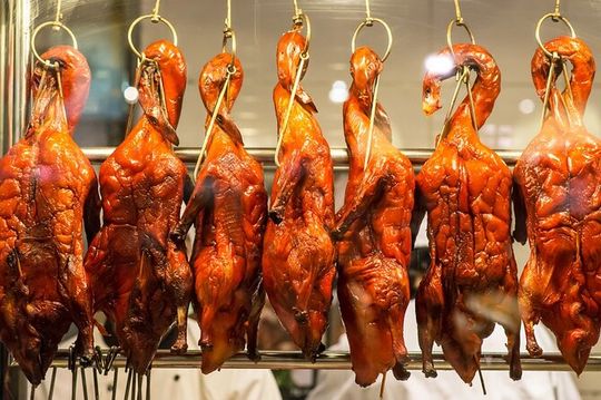 Chinatown Private Food Tour