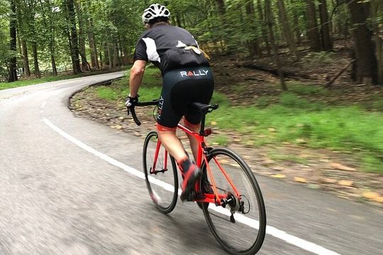 Private Road Ride Out & Around DC