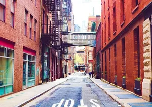 Tribeca Architecture And History Walking Tour