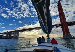 2-Hour Sunset Sail on the San Francisco Bay