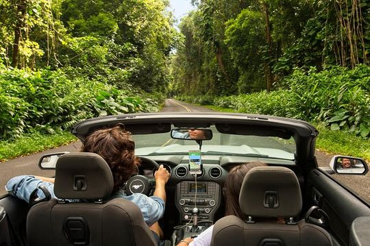 Shaka Guide Maui "Classic" Road to Hana Audio Driving Tour