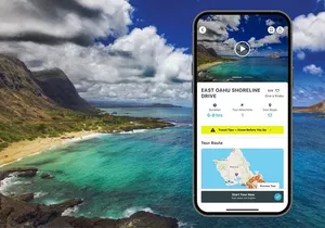 East Oahu Shoreline Self-Guided Audio Tour