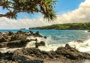 Road to Hana Tour with Lunch and Pickup