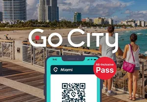 Go City: Miami All-Inclusive Pass with 25+ Attractions and Tours