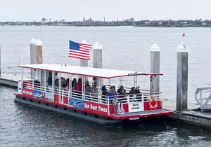 Red Boat Tours - Dolphin Odyssey and Sightseeing Tour