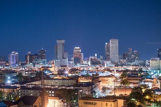 New Orleans Drunk History Tour