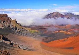 Haleakala Summit Best Self-Guided Bike Tour with Bike Maui