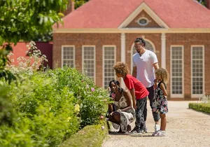 George Washington's Mount Vernon Gardens & Grounds Admission