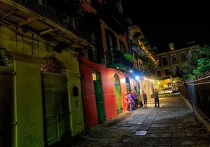 French Quarter Ghosts and Spirits Tour with Augmented Reality