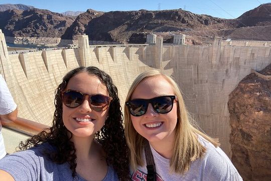 Hoover Dam Highlights Tour from Las Vegas, WiFi