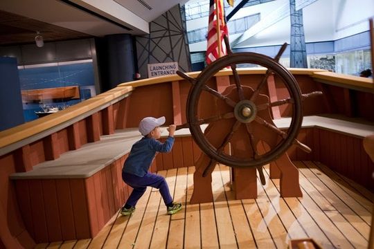 Independence Seaport Museum Admission