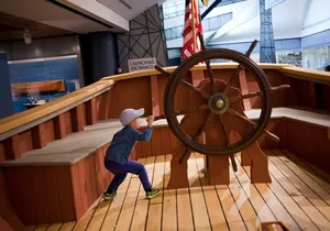 Independence Seaport Museum Admission