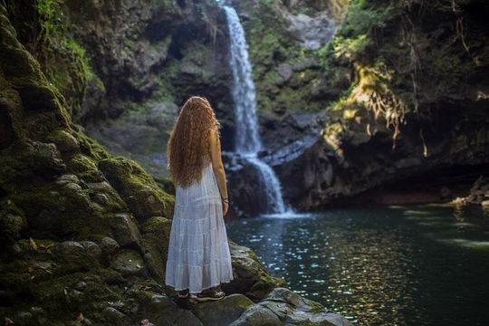 The Secret Waterfall Private tour with photos