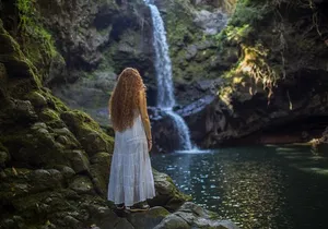 The Secret Waterfall Private tour with photos