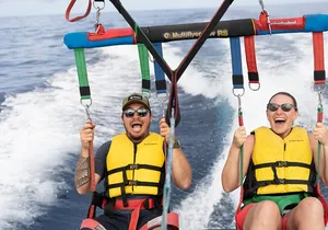 Big Island Parasailing Experience