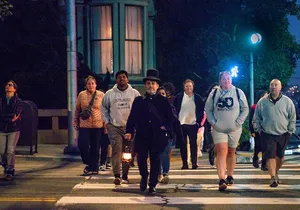 San Francisco Ghost Hunt Walking Tour