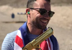 Desert Storm Shooting Experience with Lunch