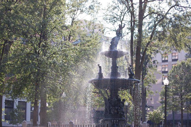 Historic Memphis Guided Walking Tour: Memphis Beyond Beale