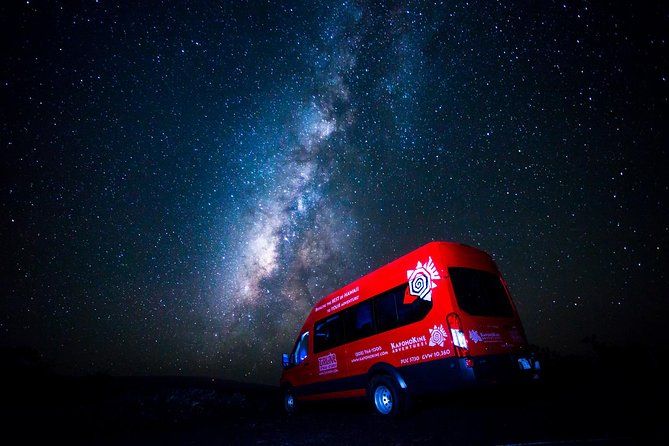 Maunakea Stellar Explorer HILO
