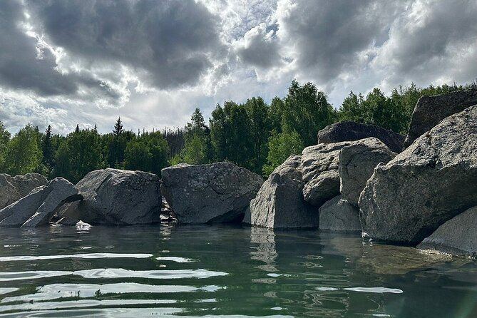 Chena Hot Springs Day Tour
