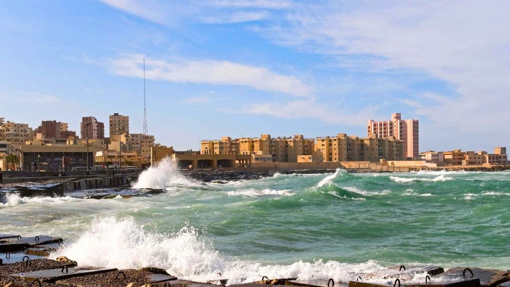 Alexandria
