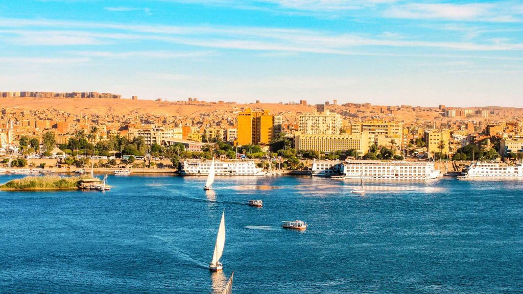 Aswan
