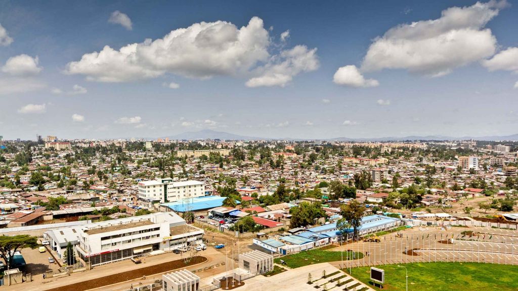 Addis Ababa