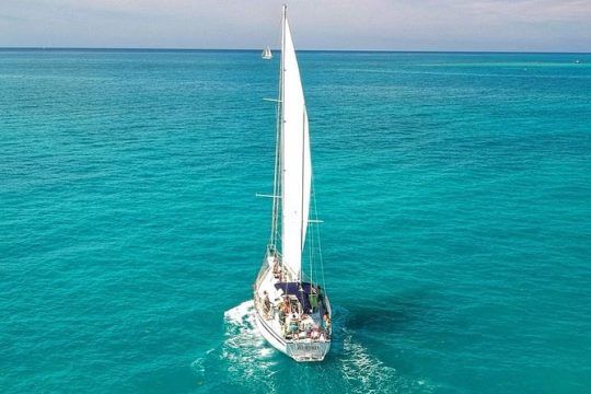 Reef Snorkel & Sail Adventure – Afternoon