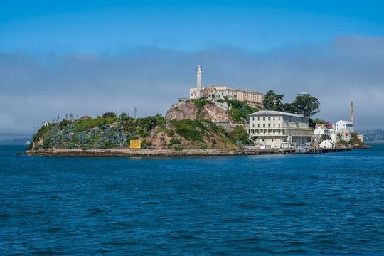 Alcatraz & Fisherman’s Wharf Tour + Cruise & Skystar Options