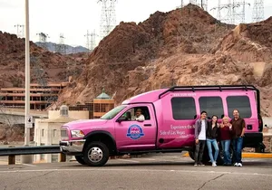 Hoover Dam Inside and Out