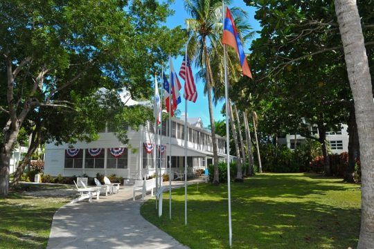 Key West Truman Little White House