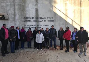 African American History Tour with Museum of African American History Ticket