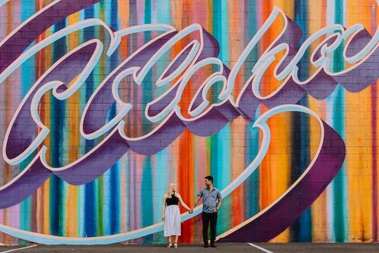 Honolulu - Private Photoshoot with a Top-Rated Local Photographer