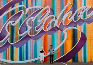 Honolulu - Private Photoshoot with a Top-Rated Local Photographer