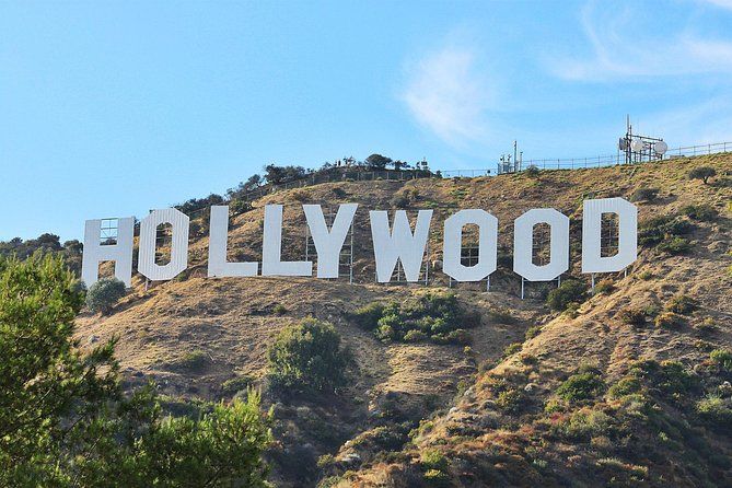 Los Angeles and Hollywood Small Group Day Tour from Las Vegas