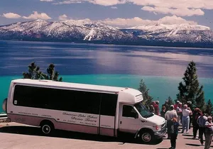 Full-Day Lake Tahoe Circle Tour including Squaw Valley