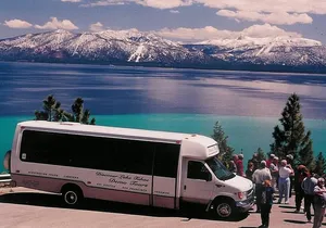 Full-Day Lake Tahoe Circle Tour including Squaw Valley