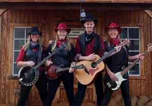 Wild West Lunch Adventure at Firelight Barn in Henderson