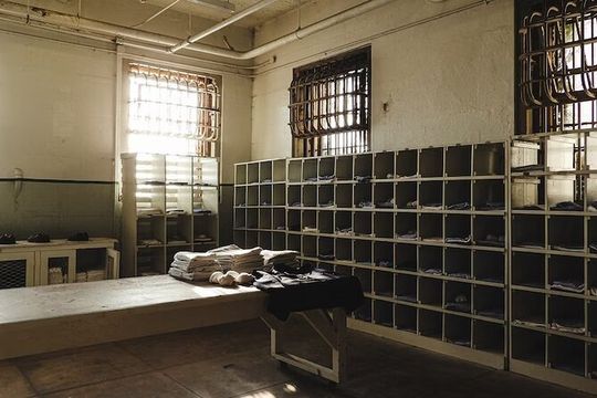 Alcatraz Island Tour Package