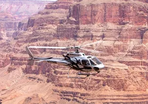 Grand Canyon West Rim Luxury Helicopter Tour from Las Vegas