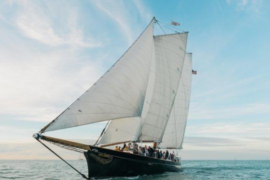 Key West Classic Day Sail Aboard America 2.0